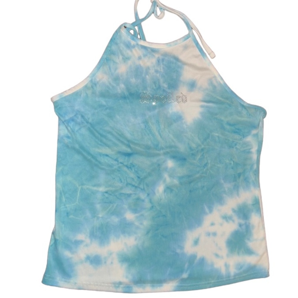 Tie Dye Halter